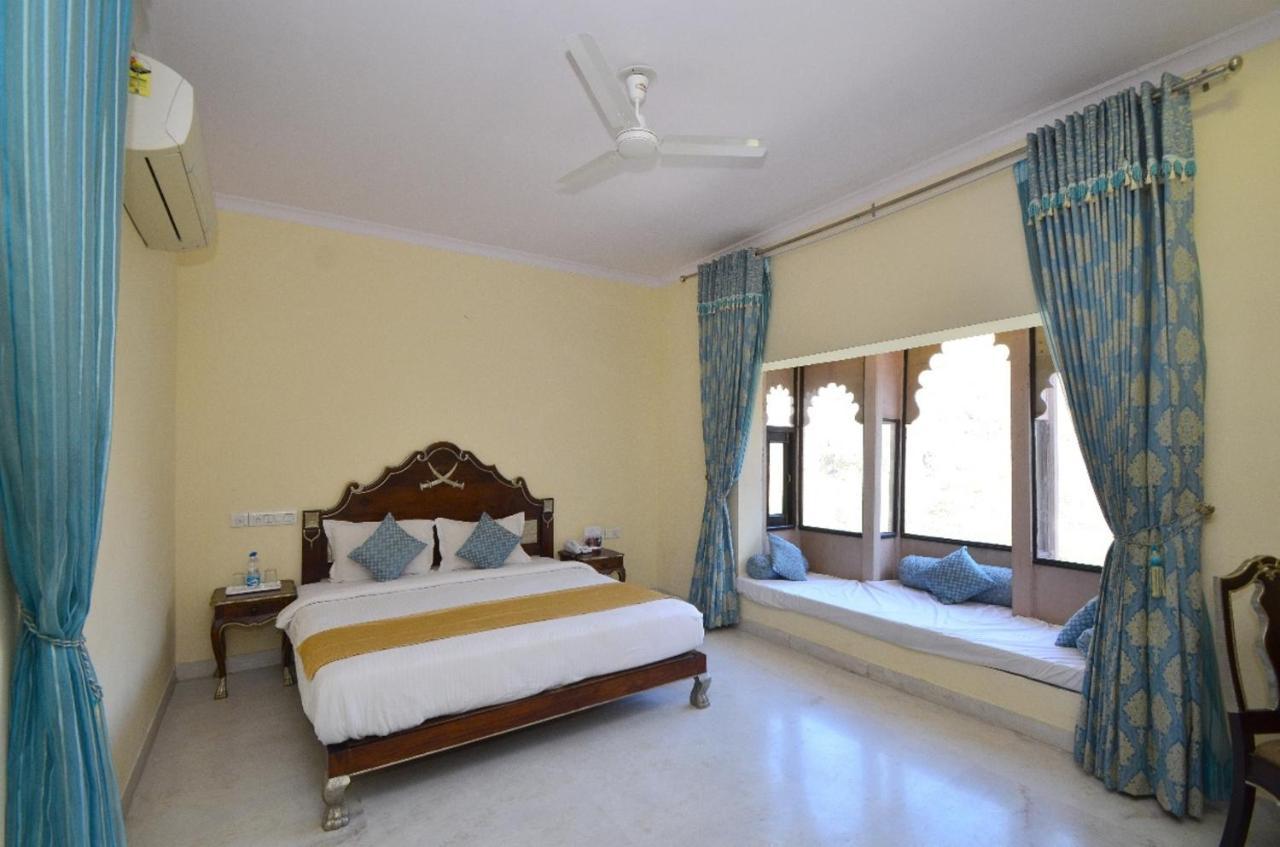 Aaram Baagh - A Luxury Nature Resort Udaipur Exterior photo