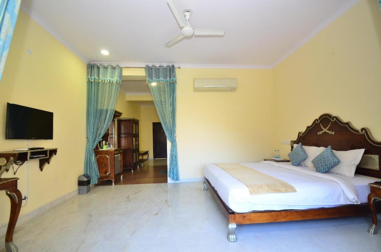 Aaram Baagh - A Luxury Nature Resort Udaipur Exterior photo
