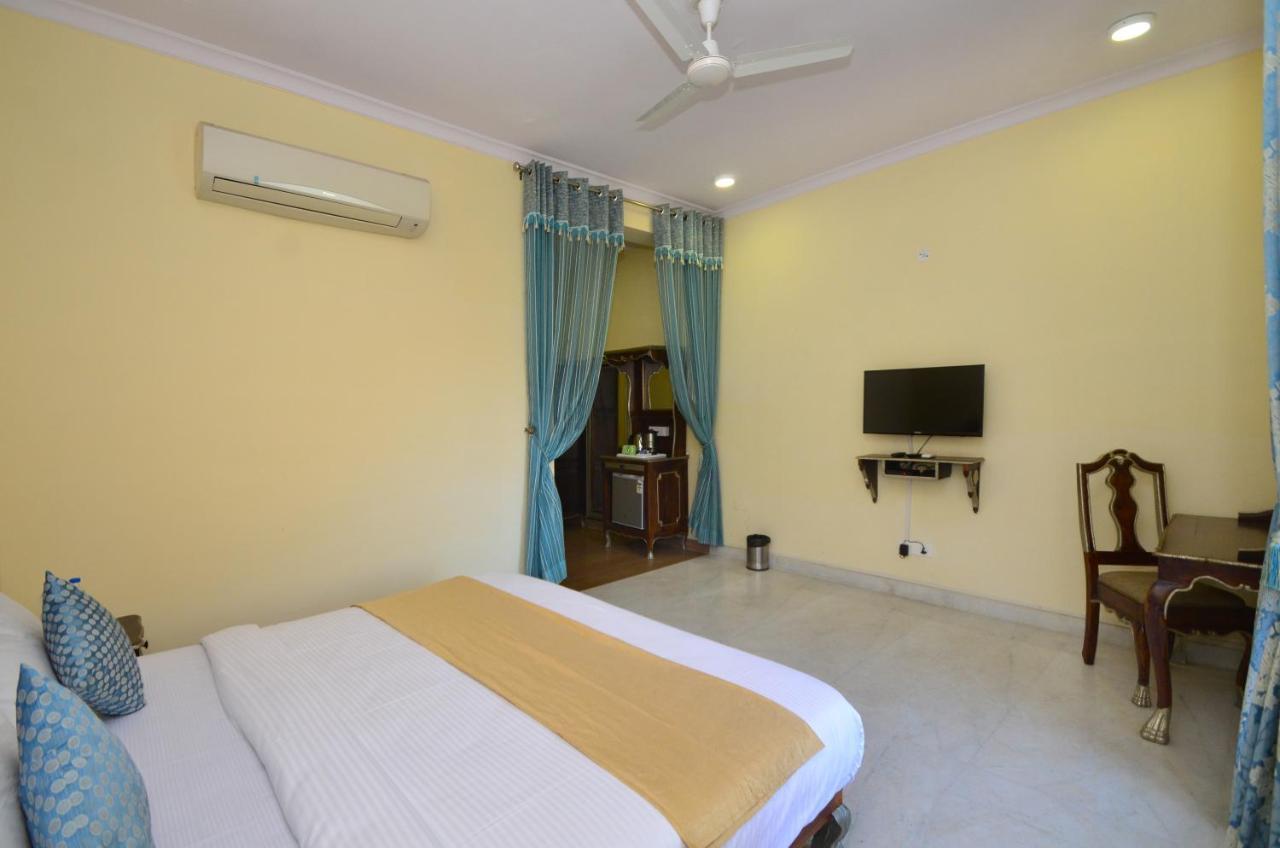 Aaram Baagh - A Luxury Nature Resort Udaipur Exterior photo