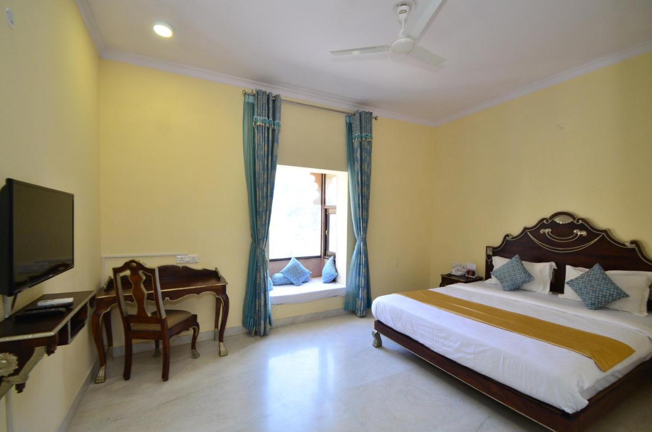 Aaram Baagh - A Luxury Nature Resort Udaipur Exterior photo