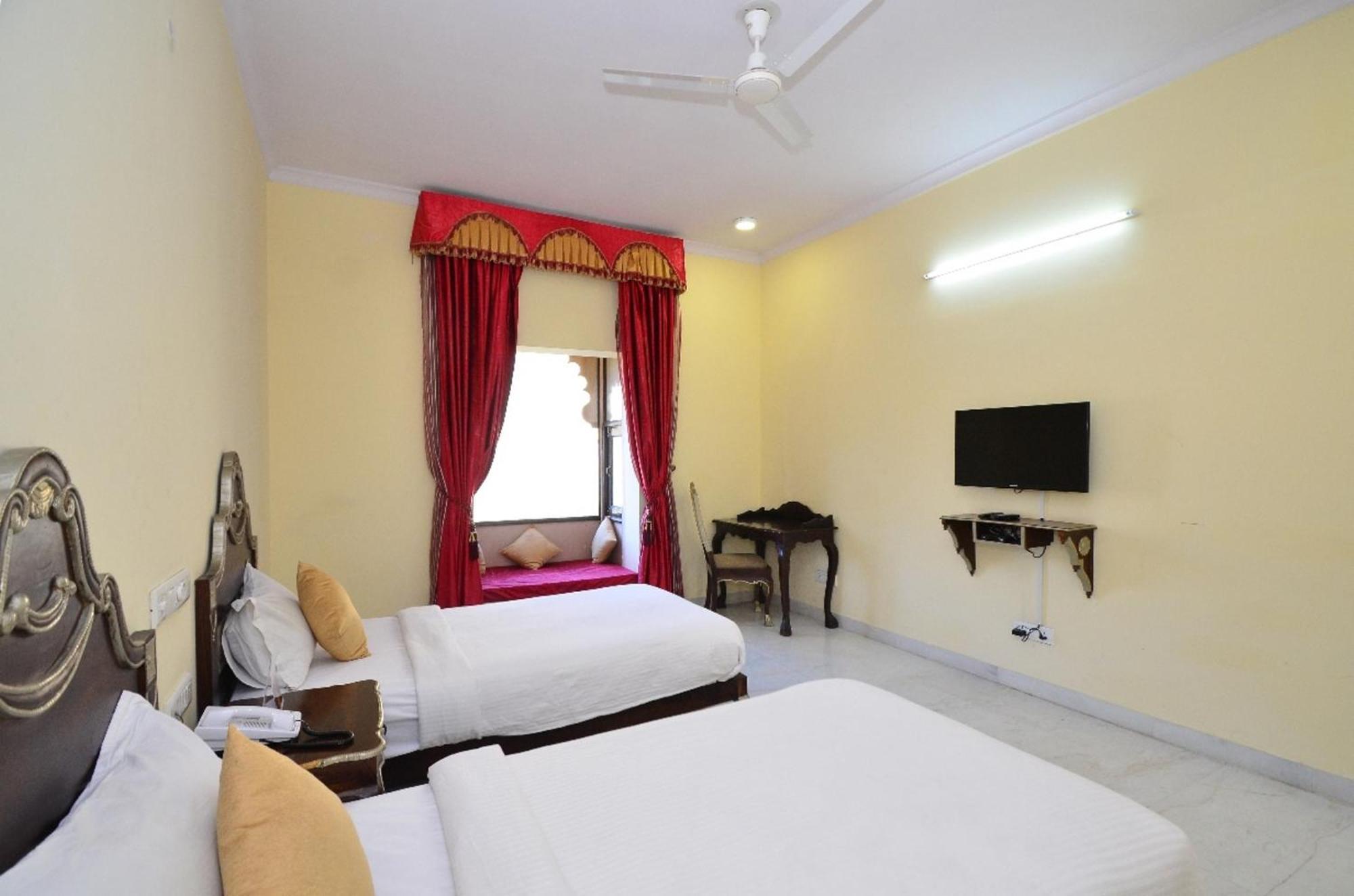 Aaram Baagh - A Luxury Nature Resort Udaipur Exterior photo