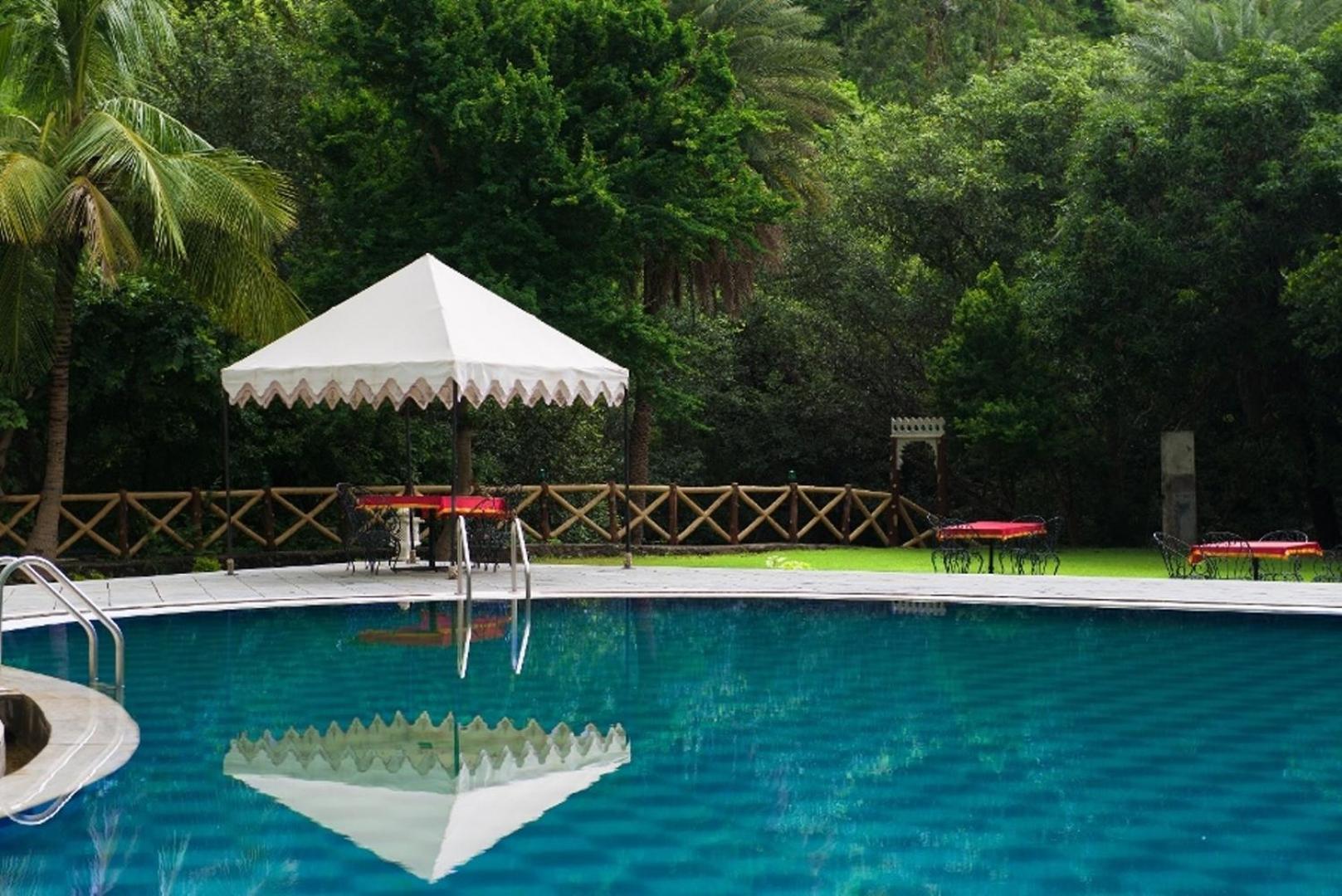 Aaram Baagh - A Luxury Nature Resort Udaipur Exterior photo